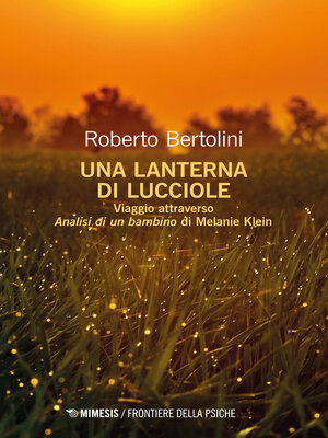 cover image of Una lanterna di lucciole